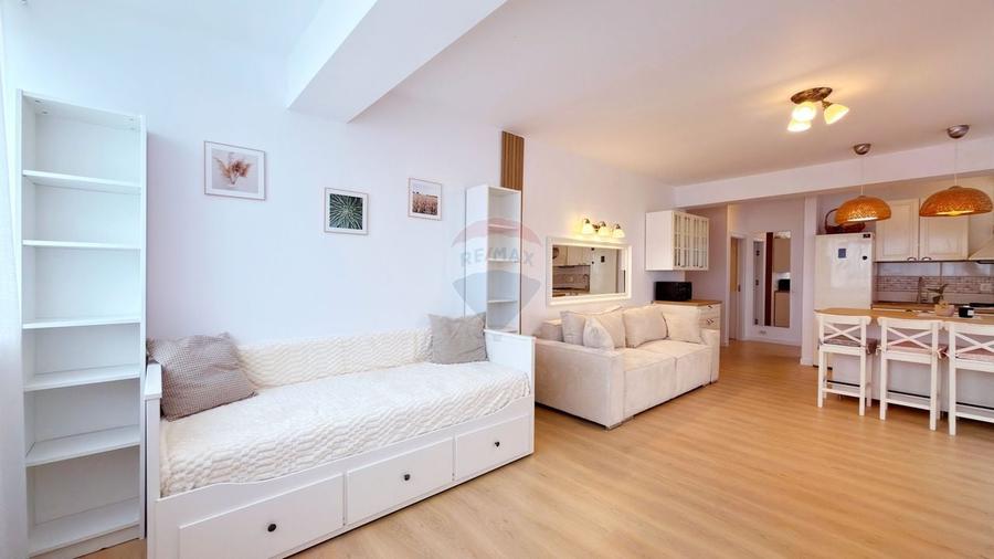 3 camere + birou 80mp | Oituz - Colentina - Andronache | 2 parcari - 4