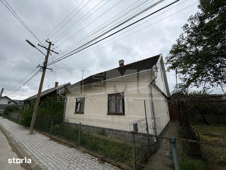 Casă cu 3 camere cu Teren 1123 Mp în Burdujeni