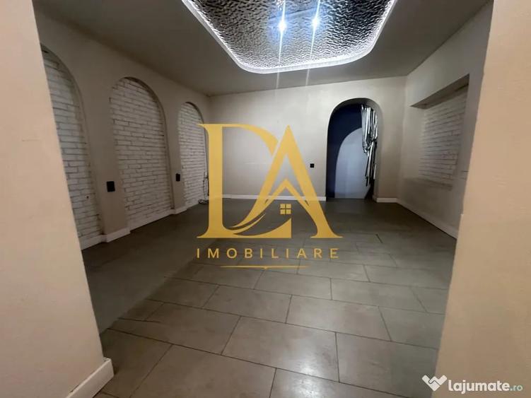 Spațiu comercial, de 130 mp, în Central