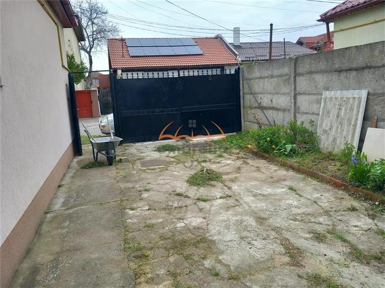 Casă individuală cu 4 camere cu Teren 600 Mp în Titulescu