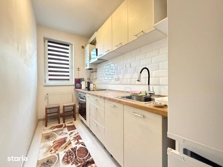 Apartament cu 2 camere în Central