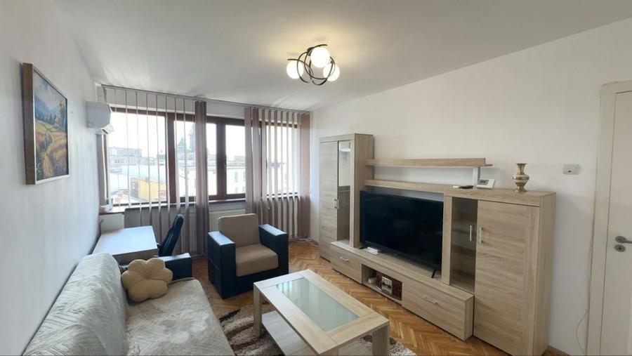 Apartament cu 2 camere în Medicină