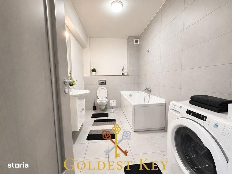 Apartament cu 2 camere, balcon si parcare subterana - 6