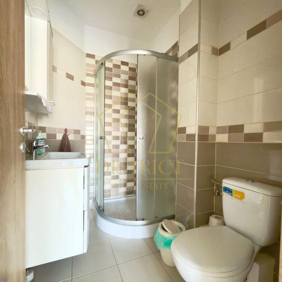 Apartament cu 3 camere decomandat, mobilat în Torontalului