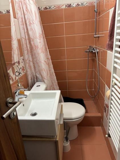 Apartament cu 3 camere decomandat, mobilat în Brazda lui Novac