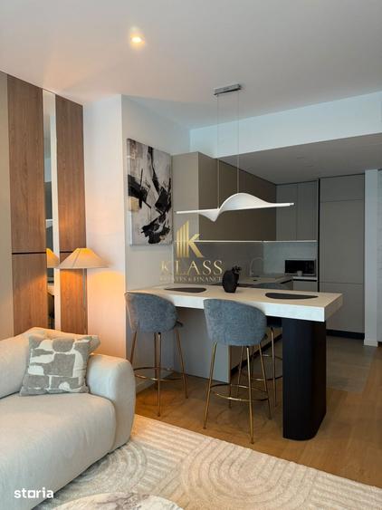 Apartament 2 camere - zona Floreasca-parcare-boxa - 19