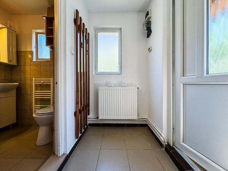 Locuința cu 2 camere în vila privata, situata lângă Emerson|Someseni - 15