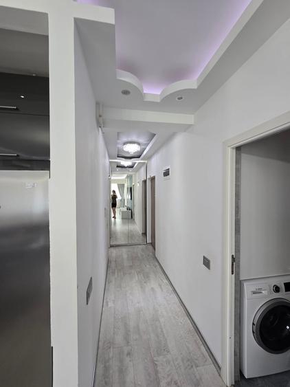 3 camere| Baneasa | Zona de Nord | Mobilat&Utilat | Bloc NOU - 11
