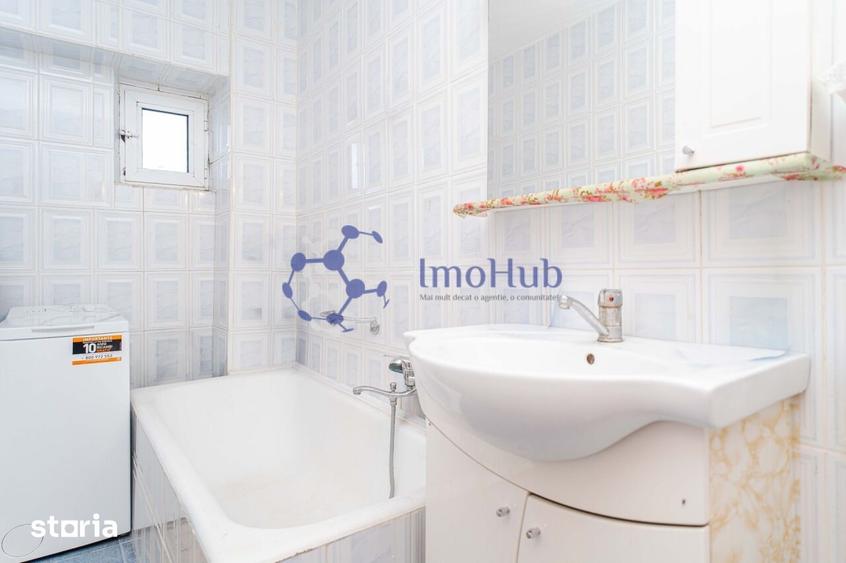 Apartament cu 2 camere, mobilat în Galata