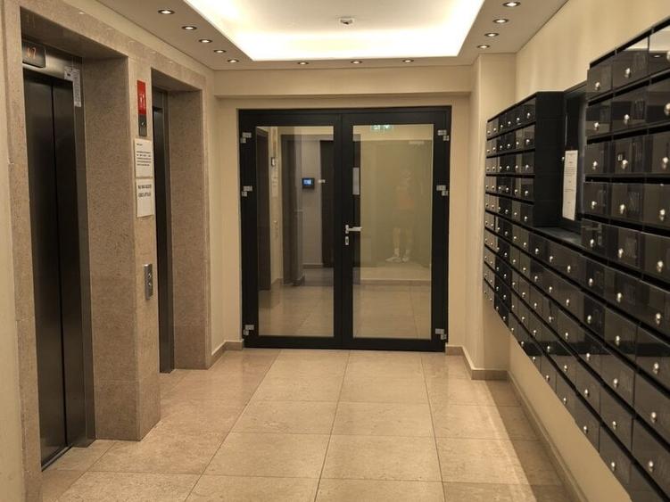 Apartament cu 2 camere semidecomandat în Lujerului