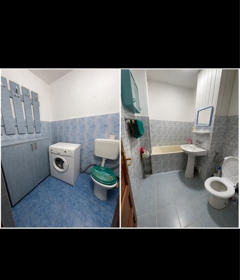 Apartament cu 4 camere decomandat în Teilor