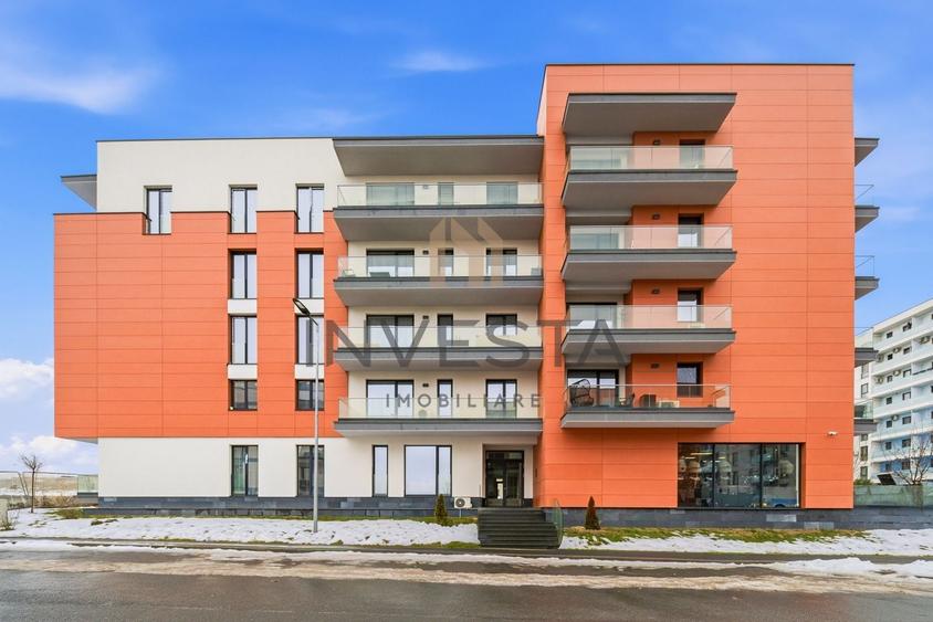 Apartament cu 2 camere semidecomandat în Andrei Mureșanu