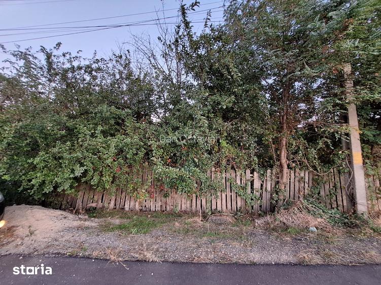 Oportunitate! Teren intravilan generos (1372 mp), cu utilita?i