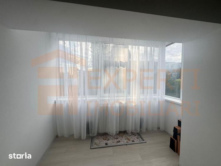 Apartament cu 3 camere în Tomis Nord