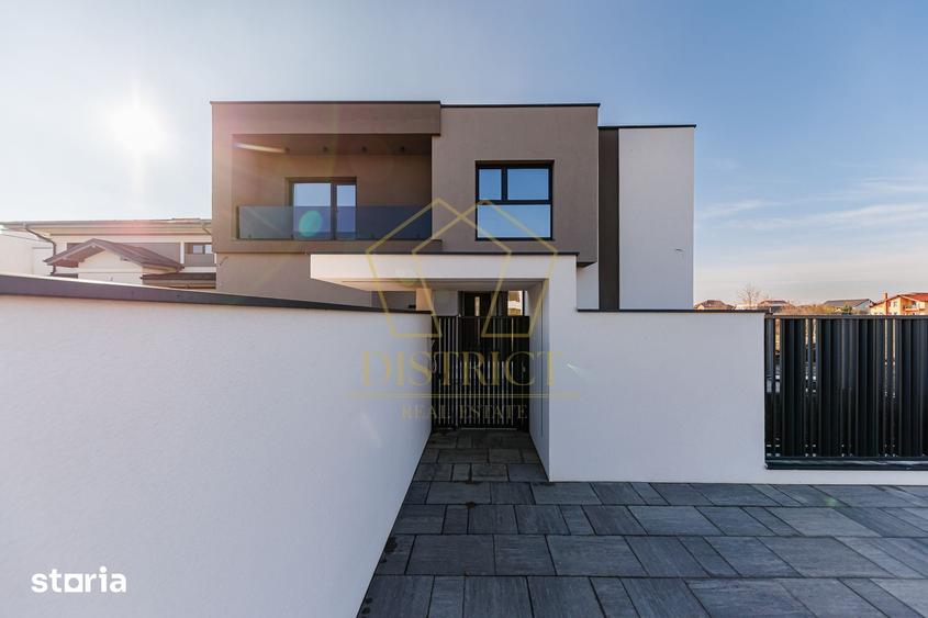 Vila individuala noua cu 5 camere | Dumbravita | Comision 0% - 20