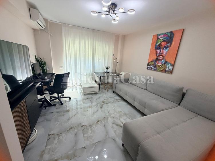Apartament cu 2 camere în Valea Lupului