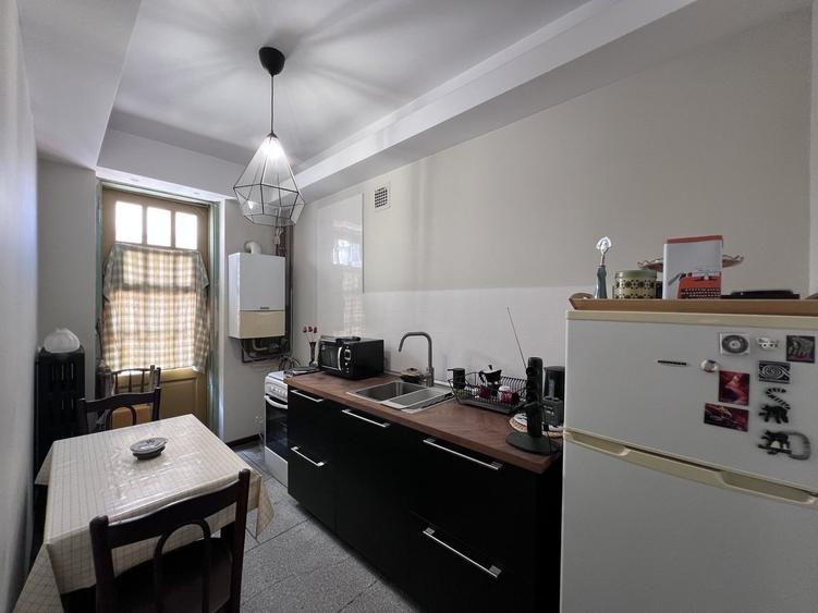 Centrul Istoric, Calea Victoriei, apartament 3 camere semidecomandat - 9