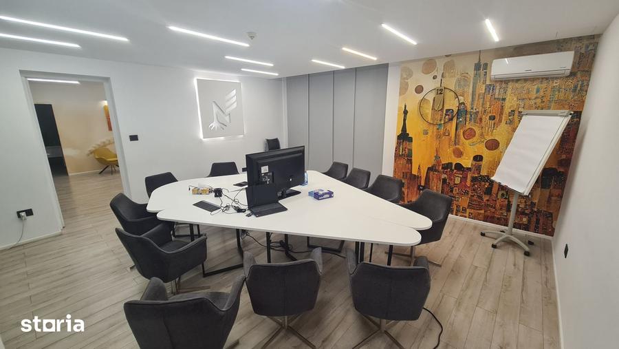 Spațiu comercial, de 216 mp, în 13 Septembrie