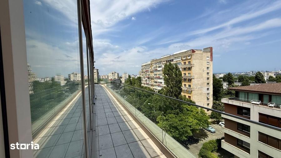 Penthouse UNIC 204 mp totali in Tomis Nord Constanta mobilat si utilat - 2