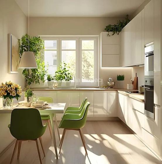 Apartament spațios cu 3 camere, decomandat, 97.66 mp utili - Theodor Pallady Apartament spațios cu 3 camere, decomandat, 97.66 mp utili - Theodor Pallady