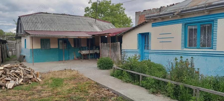 Vand casa batraneasca ?i teren - 2