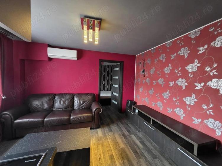 Apartament 2 camere de inchiriat Deva, zona Dacia (langa ?coala) - 1