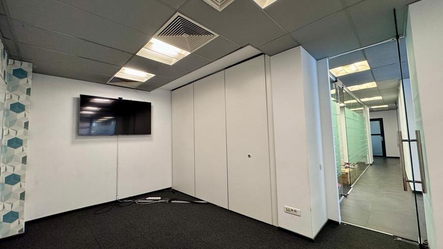 Închiriere spațiu comercial situat în București, Str. George Enescu nr. 36 - 6