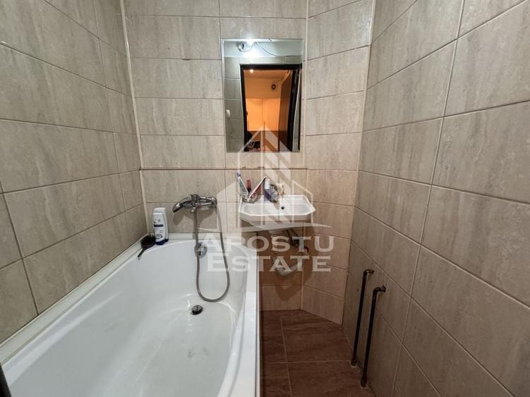 Garsoniera de vanzare | 20mp | Mobilata si utilata | Zona Blascovici - 4