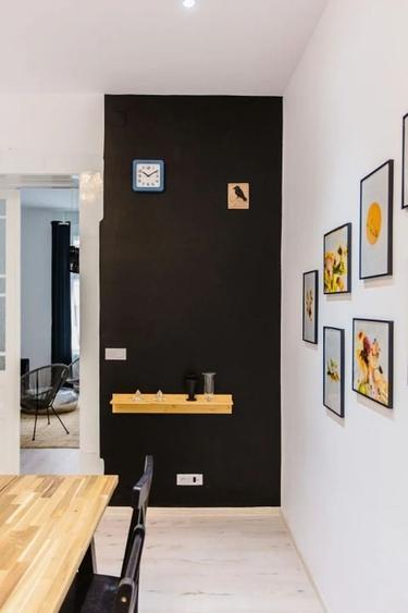 Chirie, apartament 2 dormitoare, central 550 E/lună (neg). Comision 0. - 10