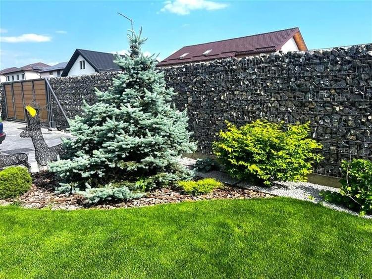 Tur 3D! Vila individuala, tehnologie smart, teren 1.000 mp,Tarlungeni, Brasov - 9