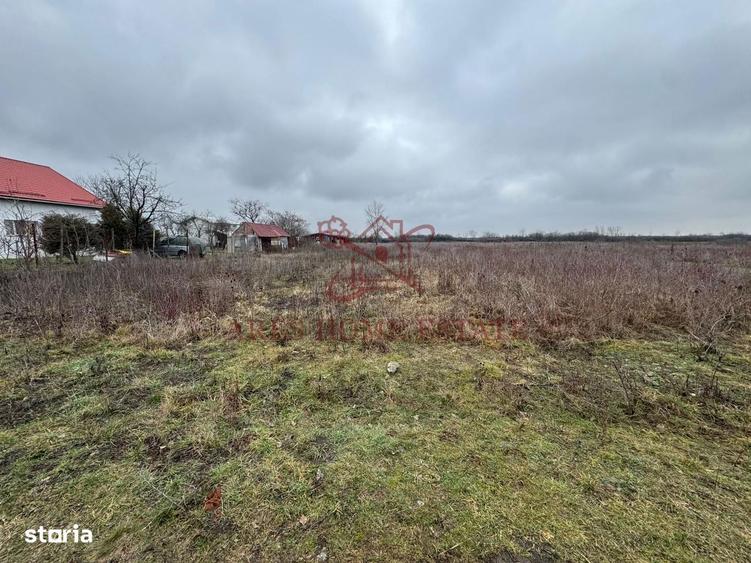 Teren 5.752 mp langa Aeroport ideal hala, logistica, depozit - 1