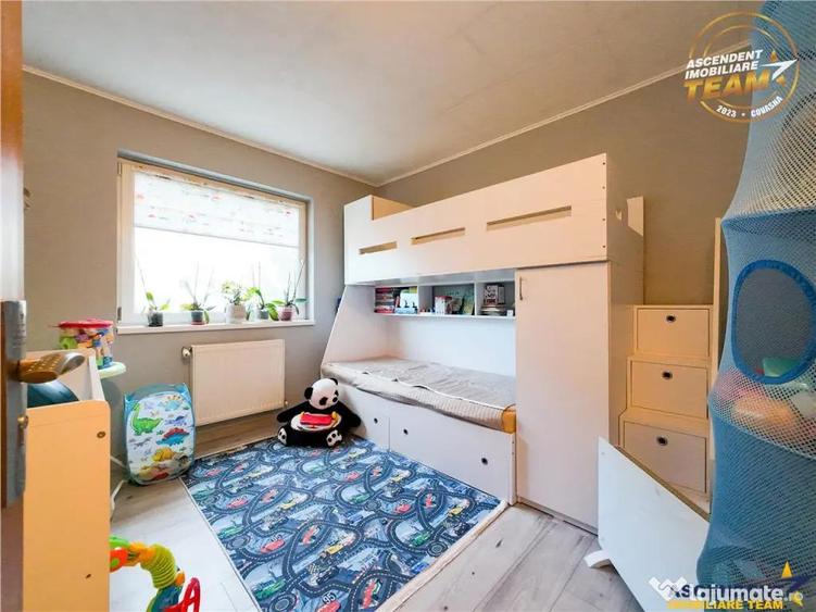 LIVE! Camin decomandat,4 camere,2 bai, conditii apreciabile, - 5