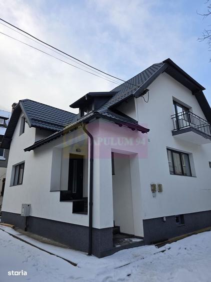 Vila de vanzare cu 6 camere in Sinaia - 2