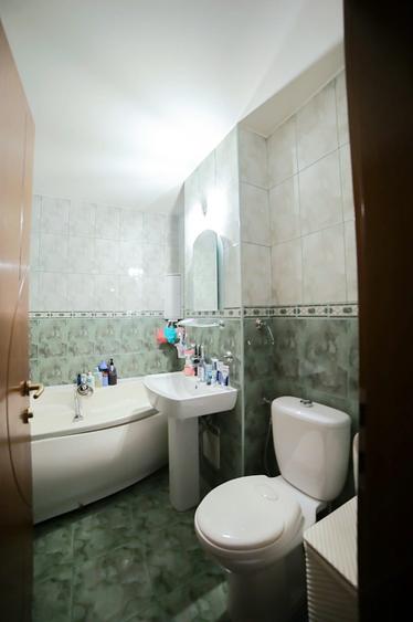 Scriitorilor, 2 camere  60mp, mobilat si utilat, 147500Euro - 8