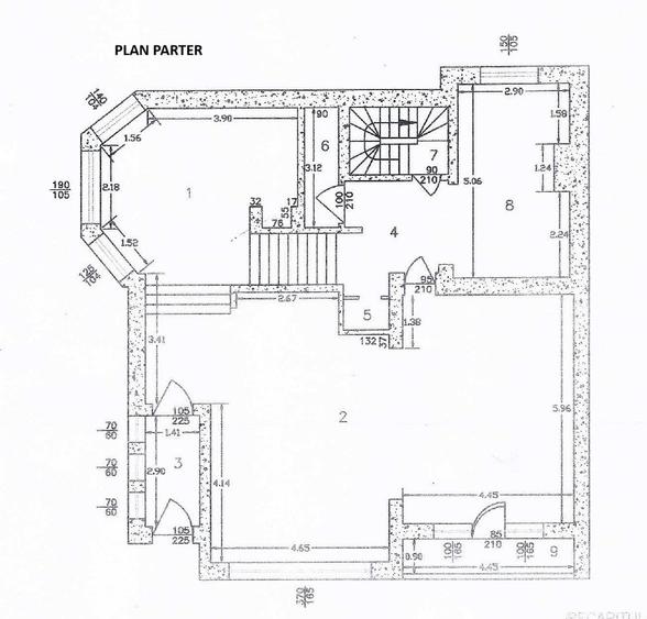 Casa - Zona Arcul de Triumf - 8
