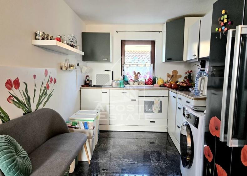 Casa individuala cu teren de 700 mp, Sag - 4