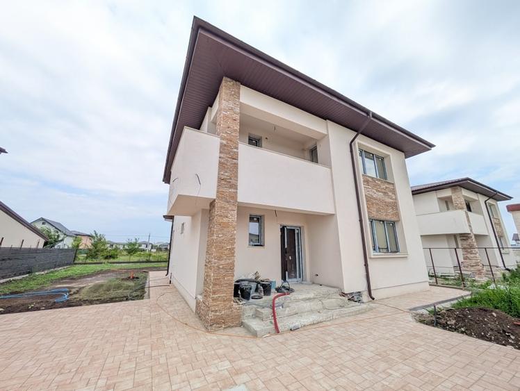 Casa 5 camere 180mp | 0 comision | Otopeni Matei Basarab | 650mp teren - 23