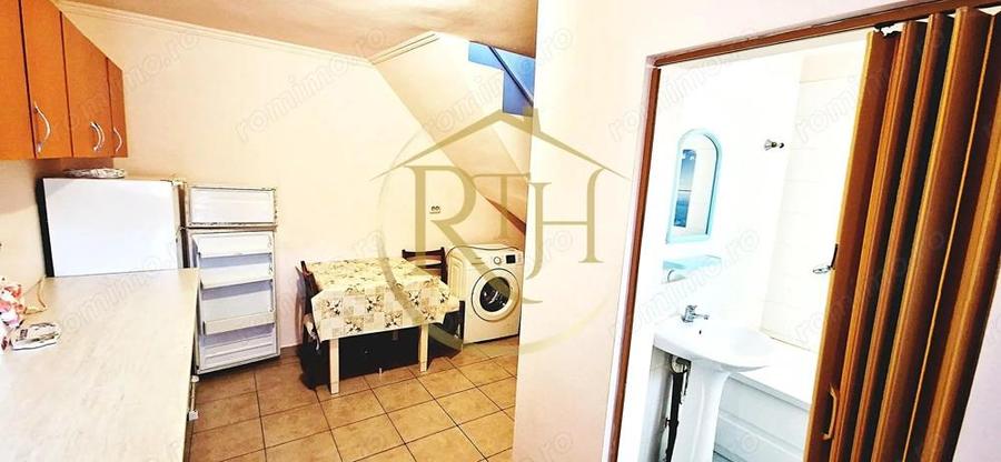 Inchiriez garsoniera zona Fraidorf, 200 euro /luna - 6