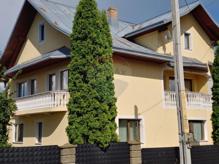 Casa / Vila de vanzare cu teren intravilan 1200 mp-Zvoristea, Suceava - 8