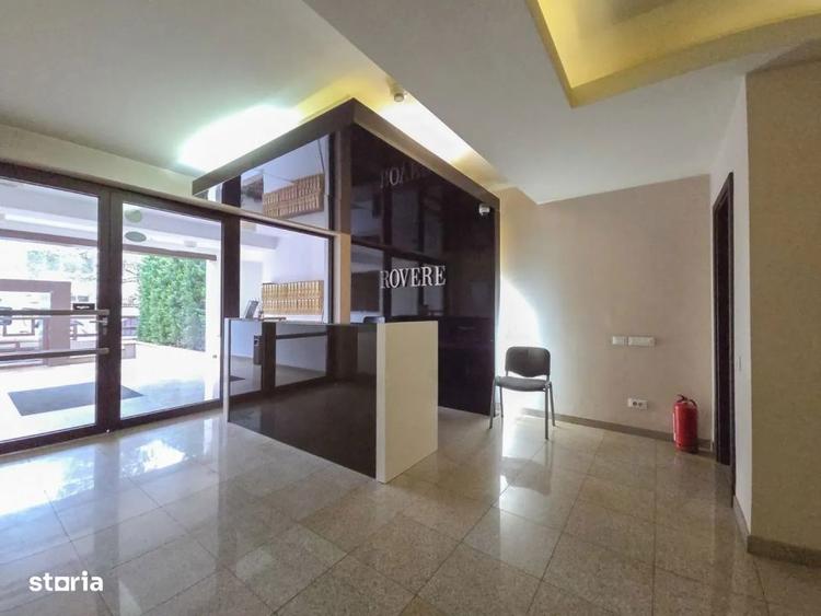 Baneasa -Iancu Nicolae- 2 camere LUX- gradina 25 mp - parcare subteran - 3