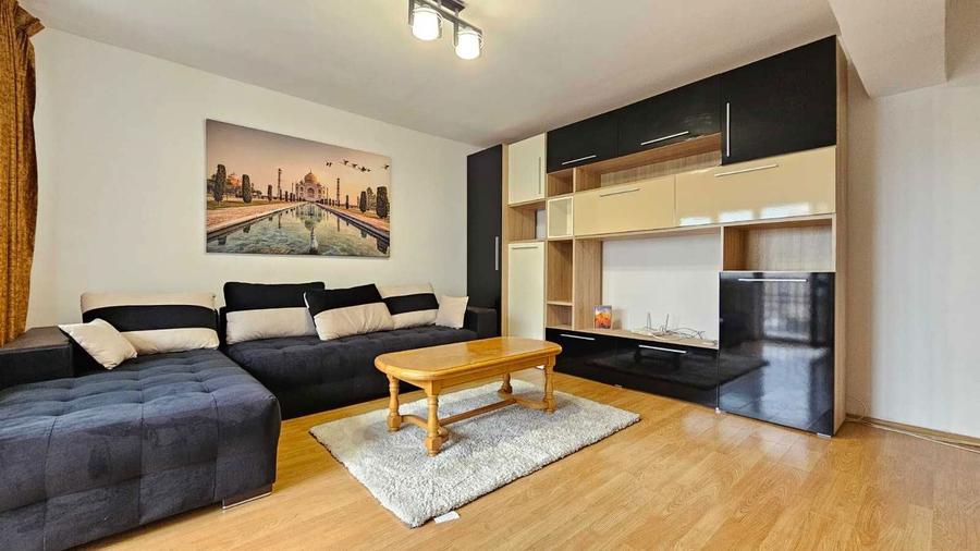 Apartament 2 camere Decomandat , Centrul Civic , Onix , mobilat-utilat , etaj intermediar , liber 117800 euro - 3