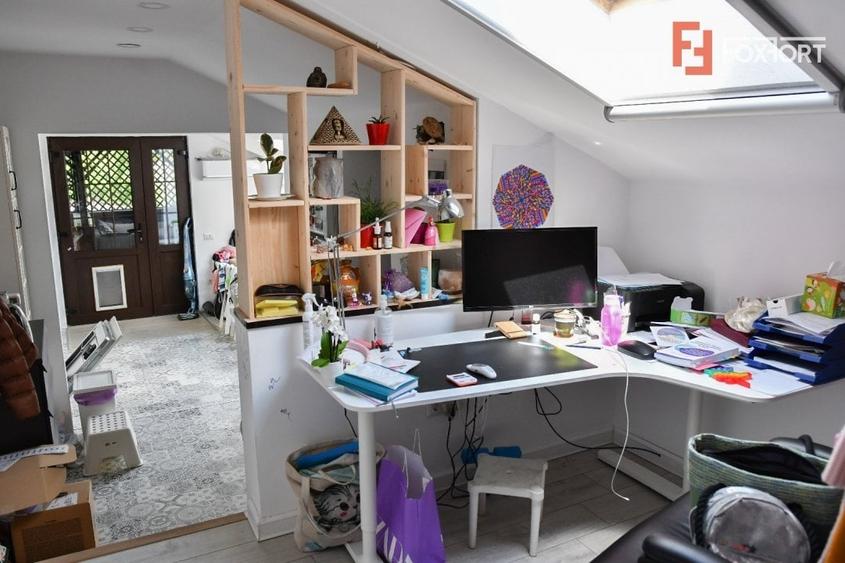 Casa individuala cu 8 camere si teren de 832 mp de vanzare, zona Girocului - 21