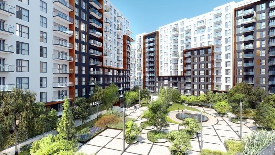 Teren destinatie "ansamblu locuinte colective si comerciala"