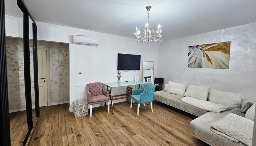 Parter Propriu 82 mp În Vilă renovată complet - Strada Popa Savu, Aviatorilor - 6