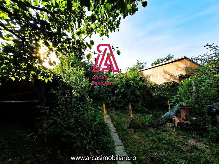 Casa individula de vanzare, teren 500 mp- zona centrala -Terezian! - 1