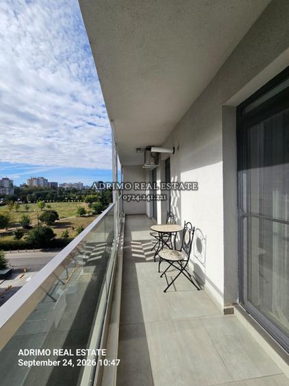 Apartament cu 2 camere decomandat în Tomis Nord