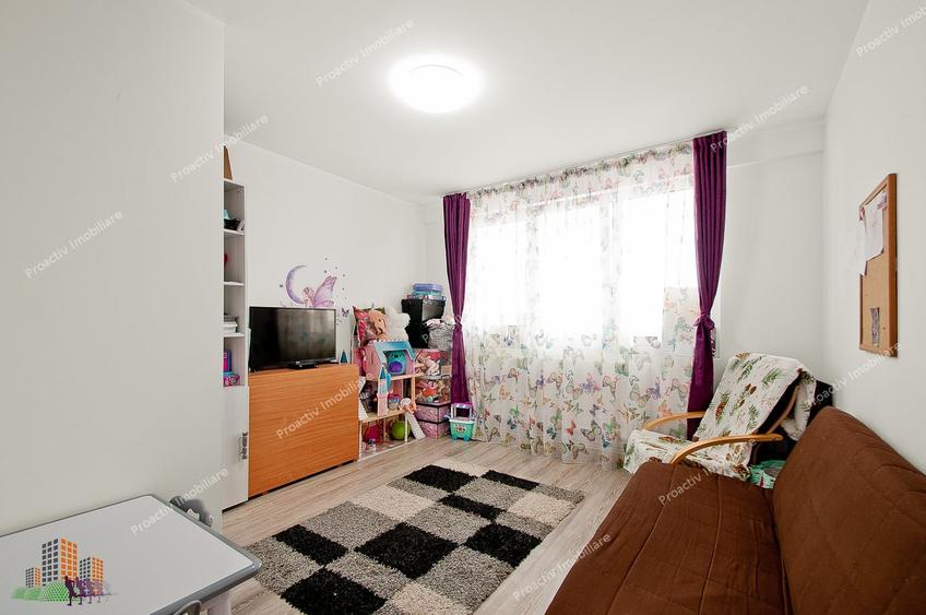 Apartament 2 camere dec in Galati, Tiglina 2, mobilat si utilat, vedere panorami - 4