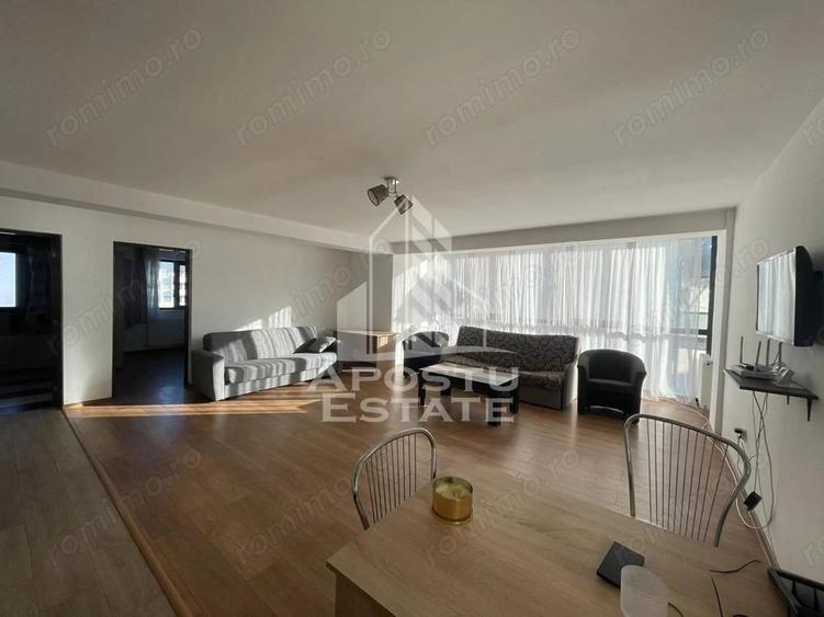 Apartament 2 camere, centrala proprie, loc parcare, Timisoara, Braytim - 1