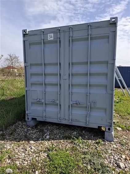 Spatii depozitare 12 mp in  Militari-  zona  Hornbach - 1