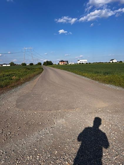 Teren de vanzare Comnuna berceni!Proprietar persoana fizica! - 3